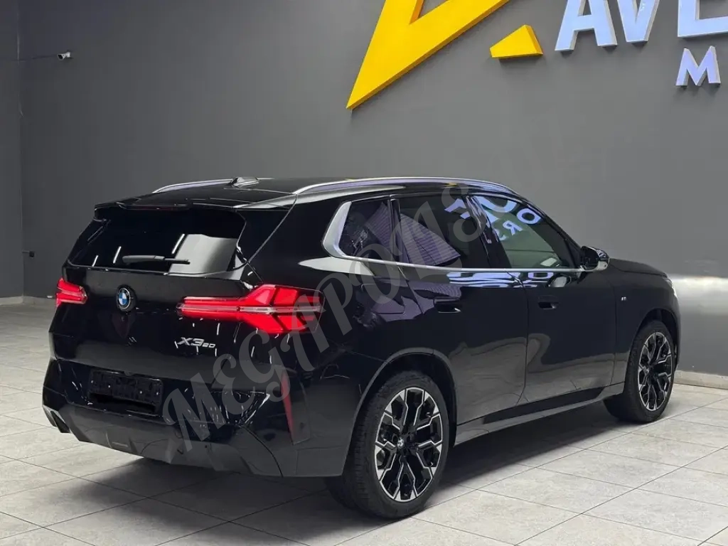 Продается новый BMW X3 xdrive