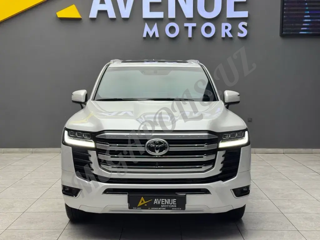 Продается Toyota LC300