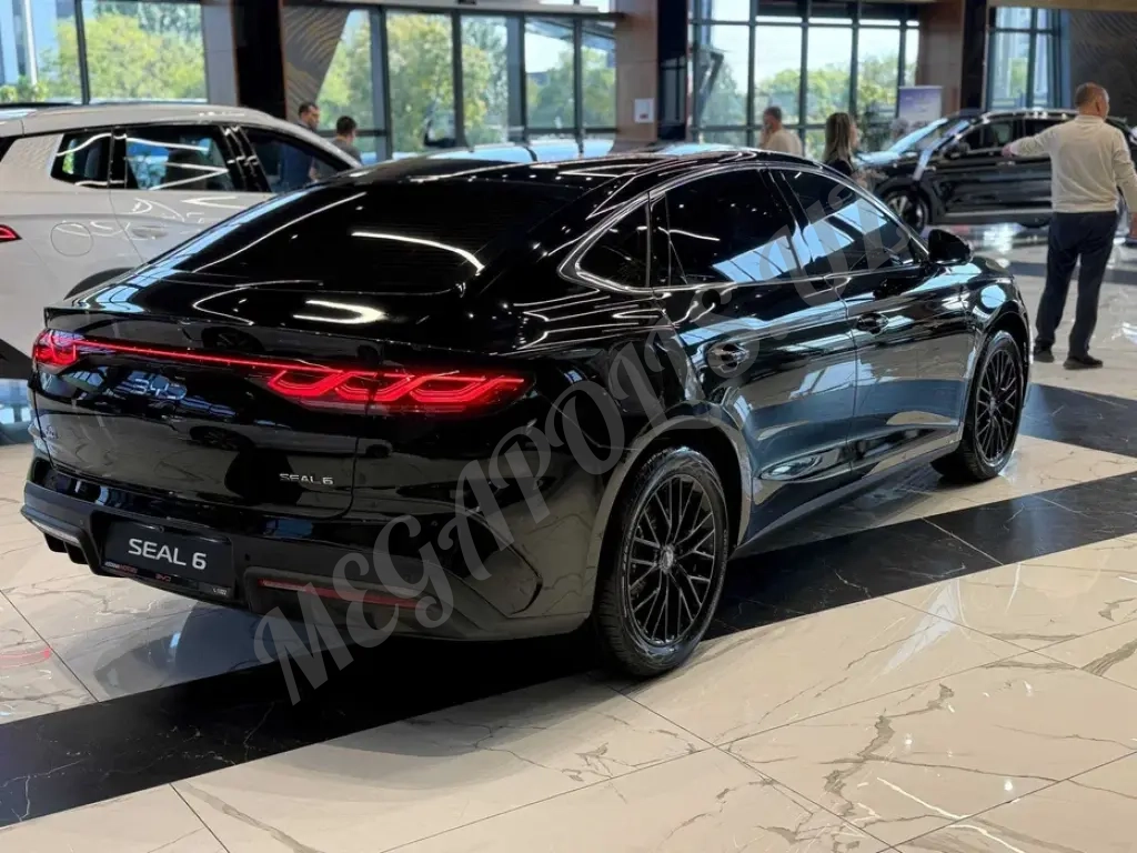 BYD Seal 6 от Официального ДИЛЕРА BYD ROHAT