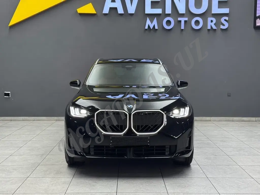 Продается новый BMW X3 xdrive