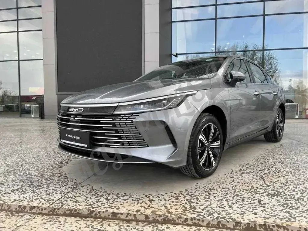 BYD Chazor Luxe naxt va halol nasiyaga