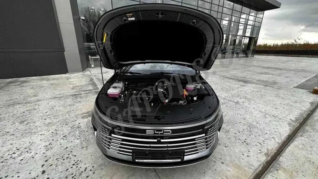 BYD Chazor Luxe naxt va halol nasiyaga