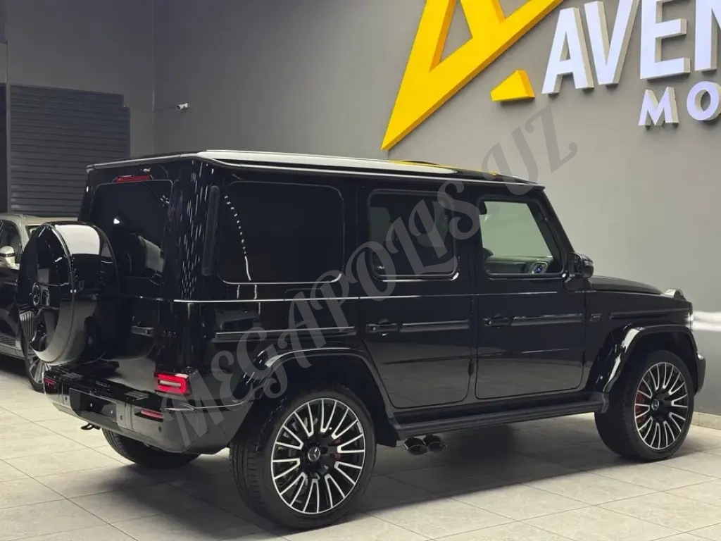 Продается новый Mercedes Benz G63 AMG