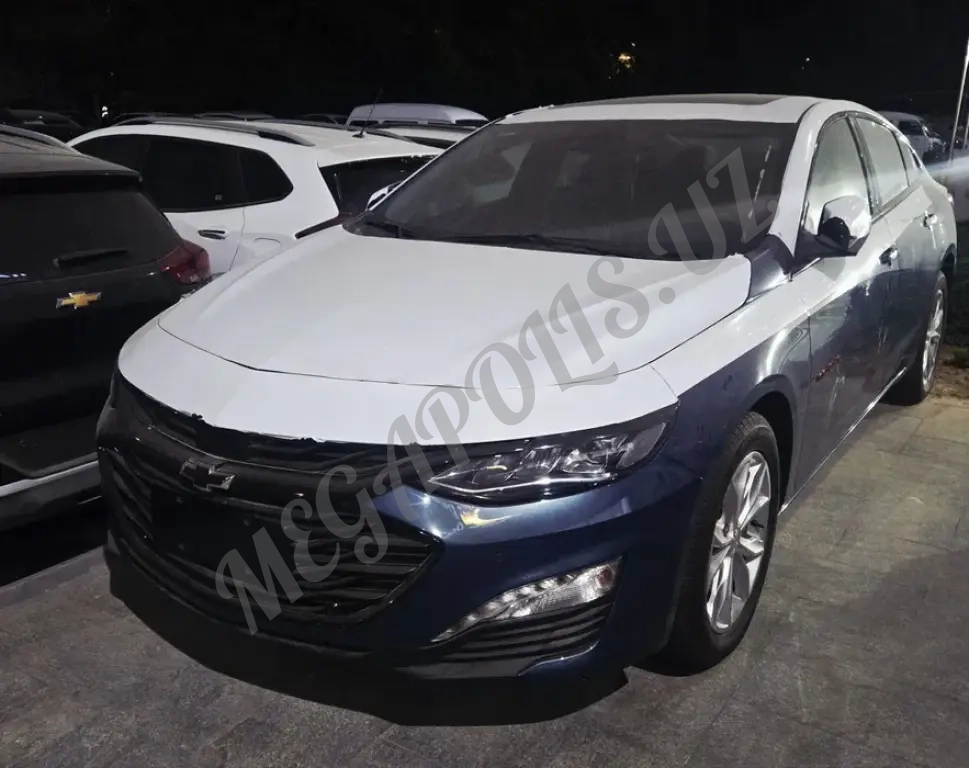 **Malibu XL qora rang 2025