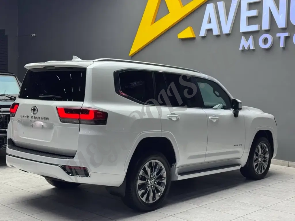 Продается Toyota LC300