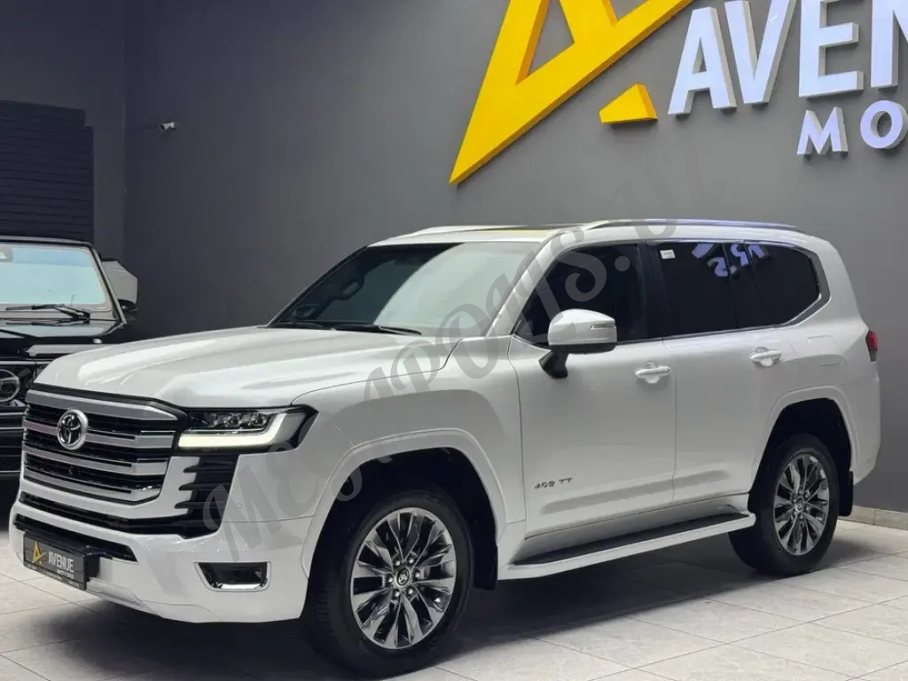 Продается Toyota LC300