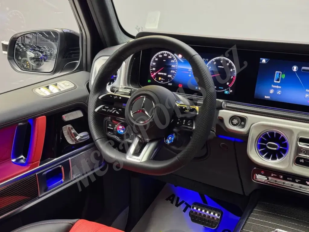 Продается новый Mercedes Benz G63 AMG