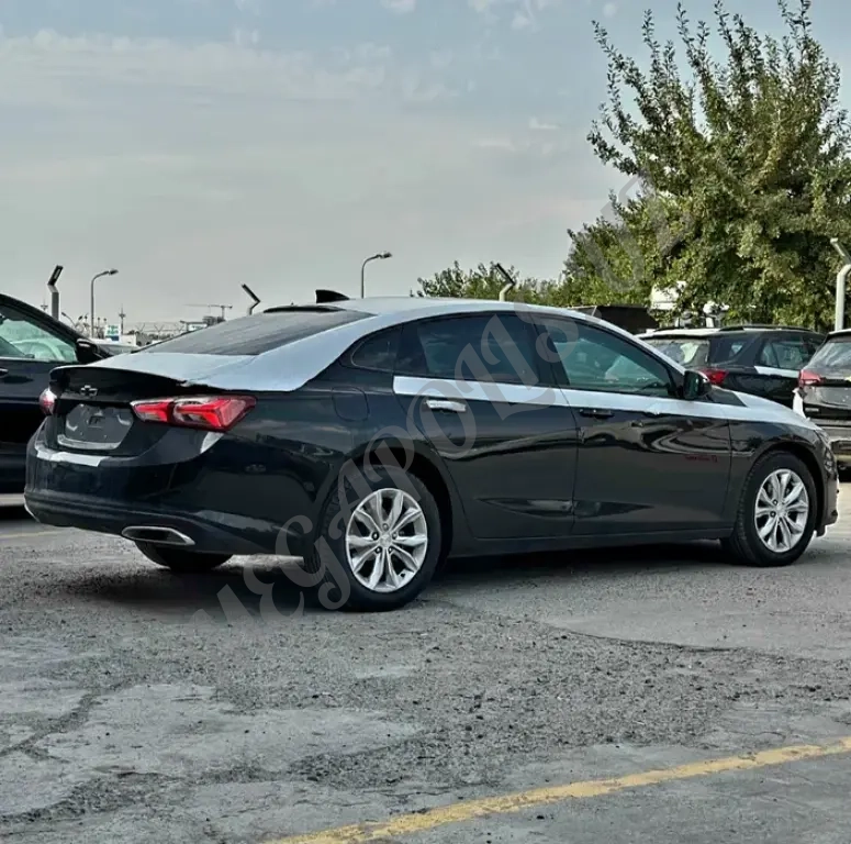 **Malibu XL qora rang 2025