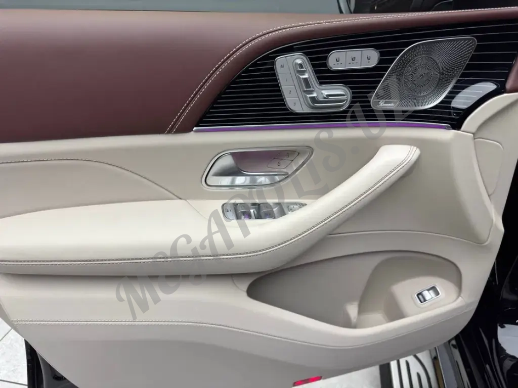 Продается обновленный Mercedes Benz GLS 600 Maybach