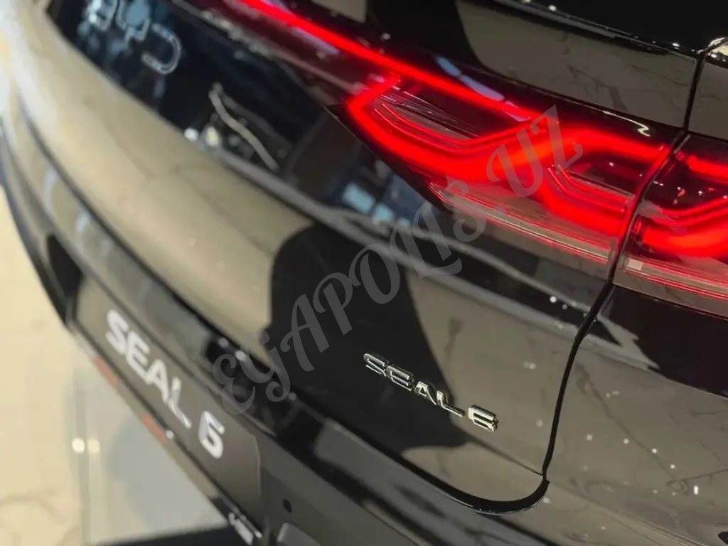 BYD Seal 6 от Официального ДИЛЕРА BYD ROHAT