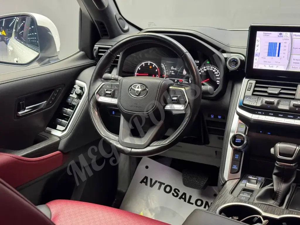 Продается Toyota LC300
