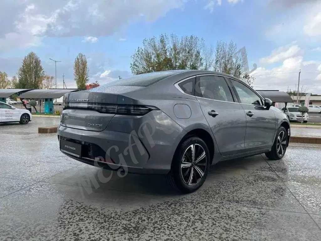 BYD Chazor Luxe naxt va halol nasiyaga