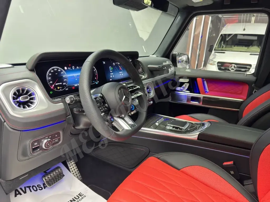 Продается новый Mercedes Benz G63 AMG