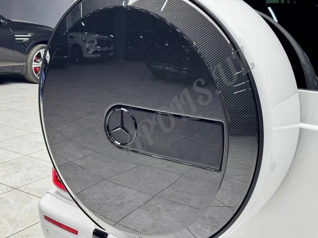 Продается новый, обновленный Mercedes Benz G63 AMG 2025