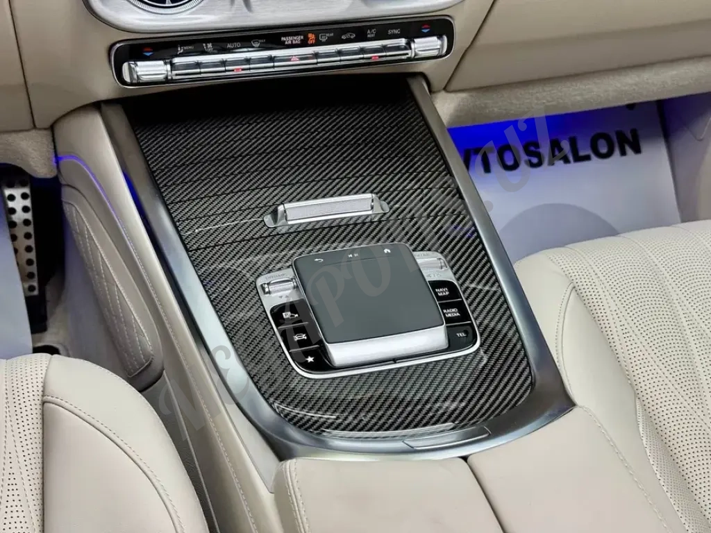 Продается новый, обновленный Mercedes Benz G63 AMG 2025