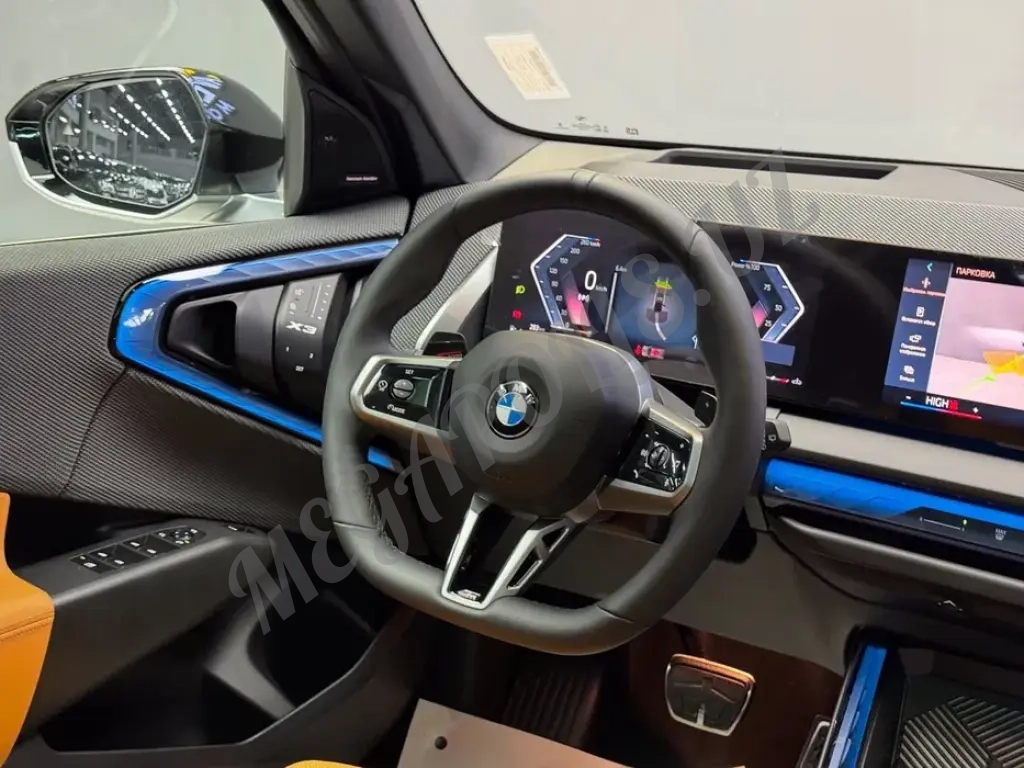 Продается новый BMW X3 xdrive