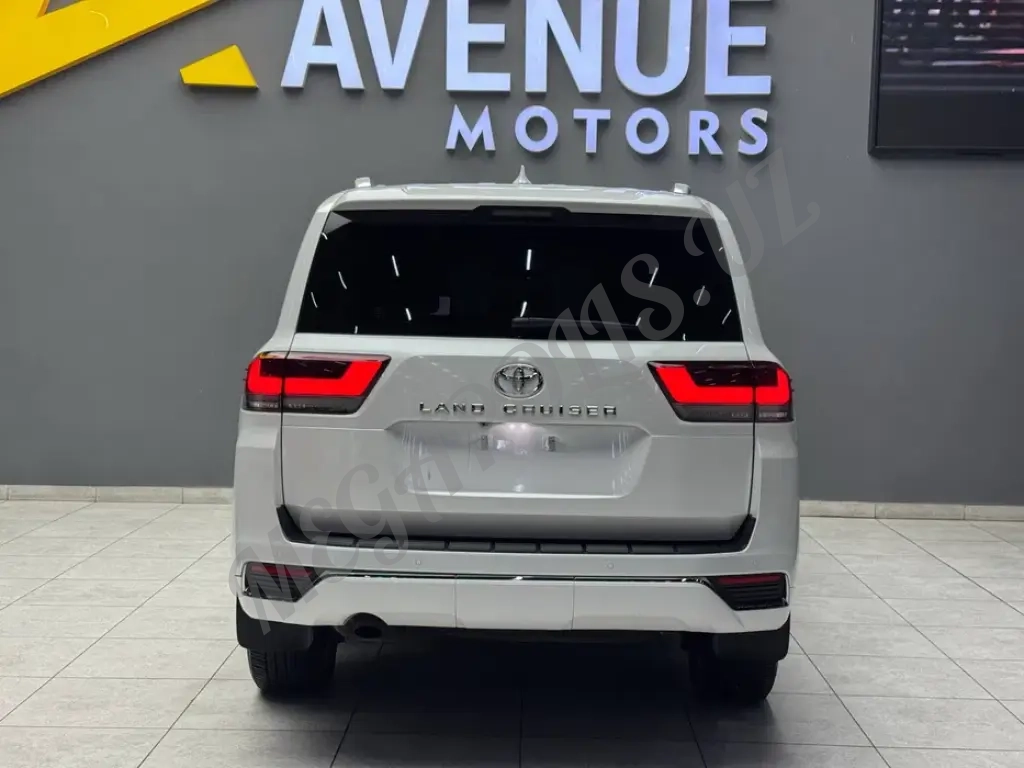 Продается Toyota LC300