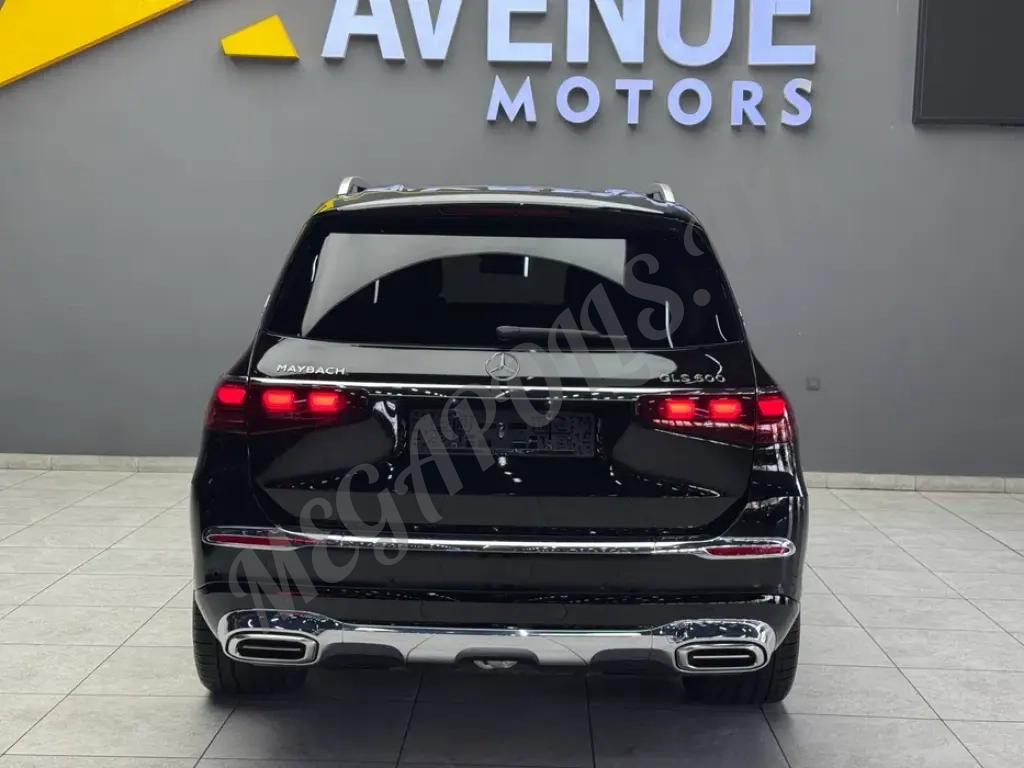Продается обновленный Mercedes Benz GLS 600 Maybach