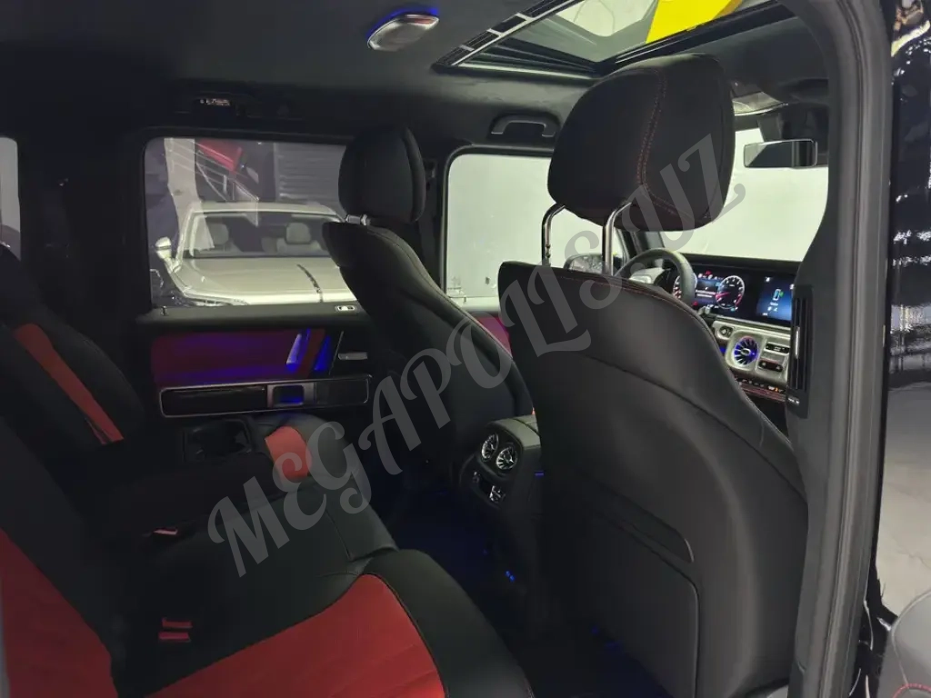 Продается новый Mercedes Benz G63 AMG