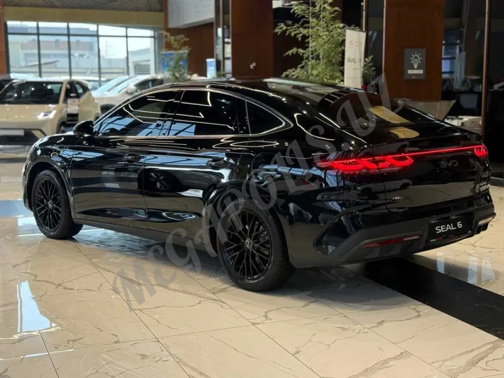 BYD Seal 6 от Официального ДИЛЕРА BYD ROHAT
