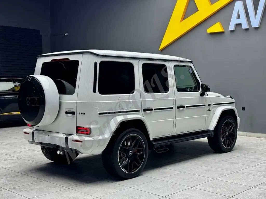 Продается новый, обновленный Mercedes Benz G63 AMG 2025