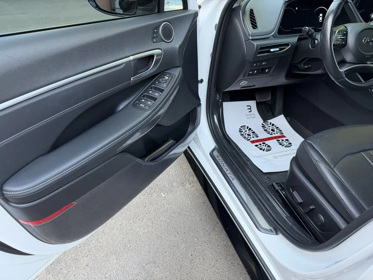 Hyundai Sonata 2022г 2.5 л