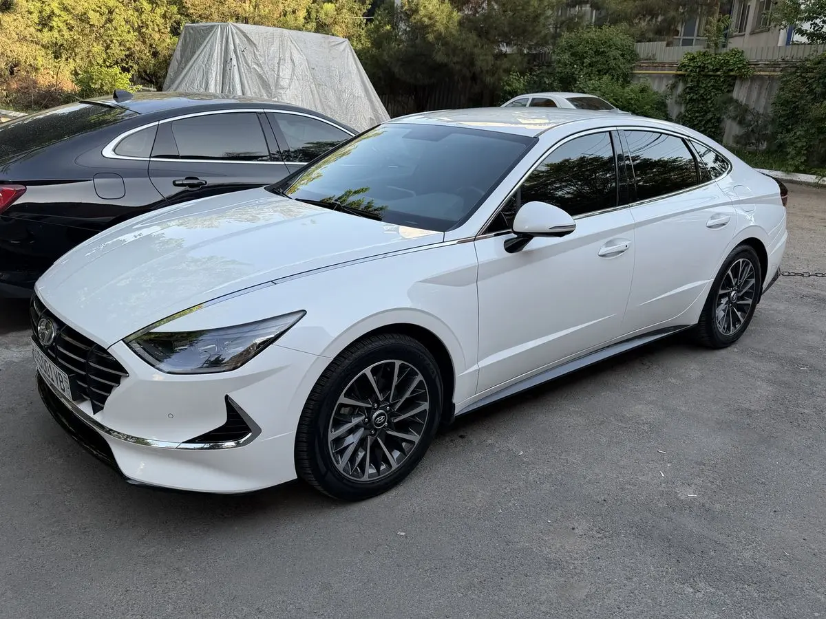 Hyundai Sonata 2022г 2.5 л