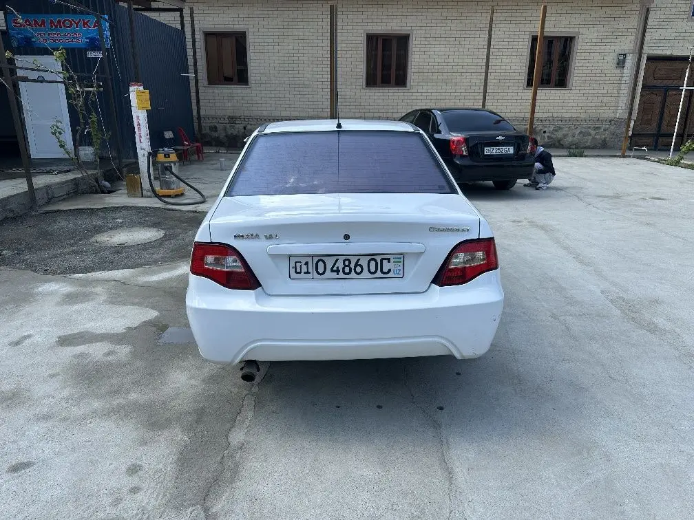 Nexia 2 1,6 mator 2013-yil sotiladi