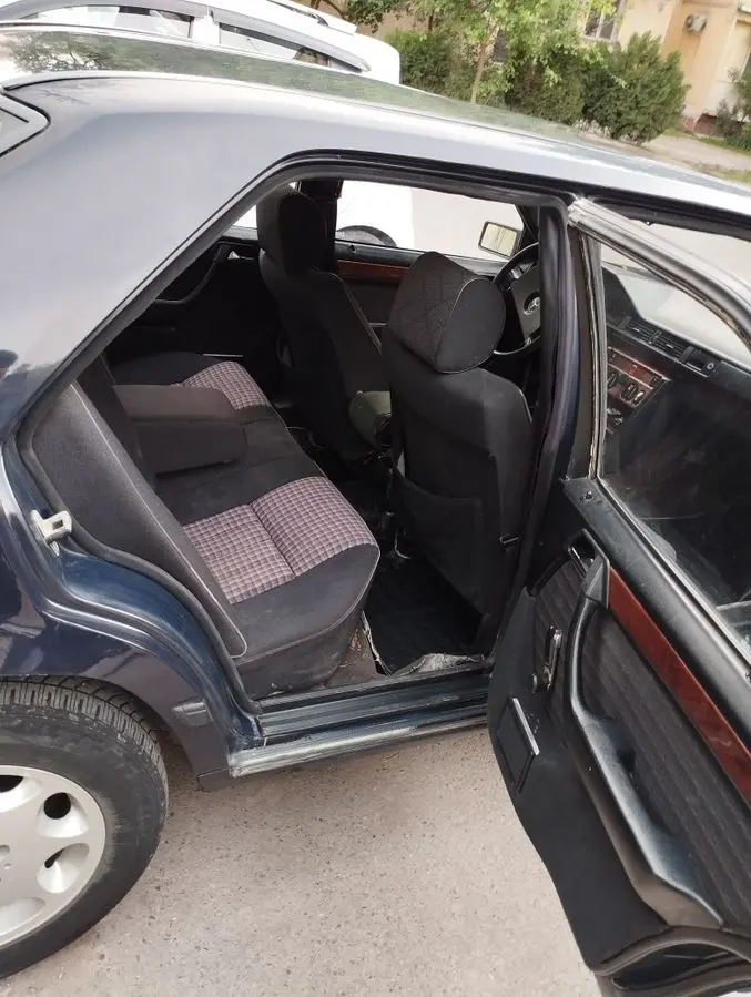 Mercedes w124 Сотилади! Mersedes 124