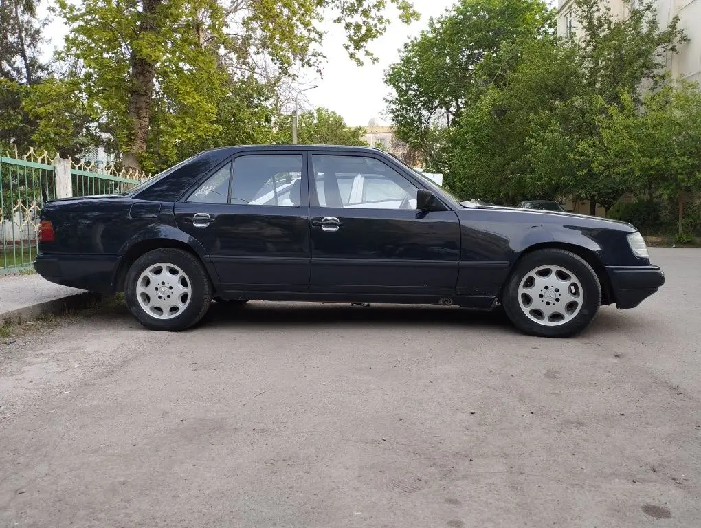 Mercedes w124 Сотилади! Mersedes 124