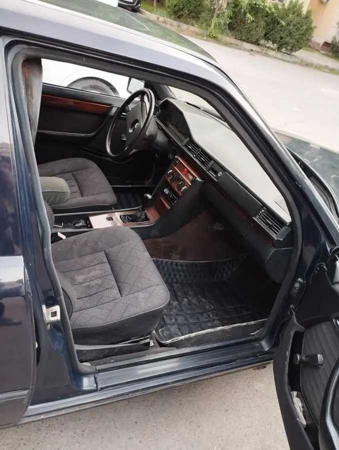Mercedes w124 Сотилади! Mersedes 124