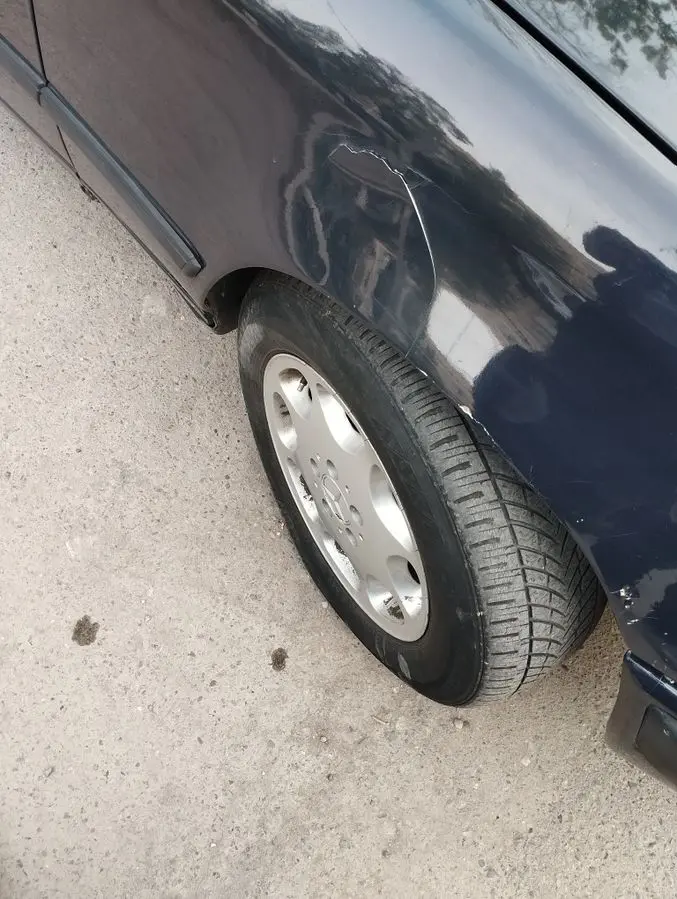 Mercedes w124 Сотилади! Mersedes 124