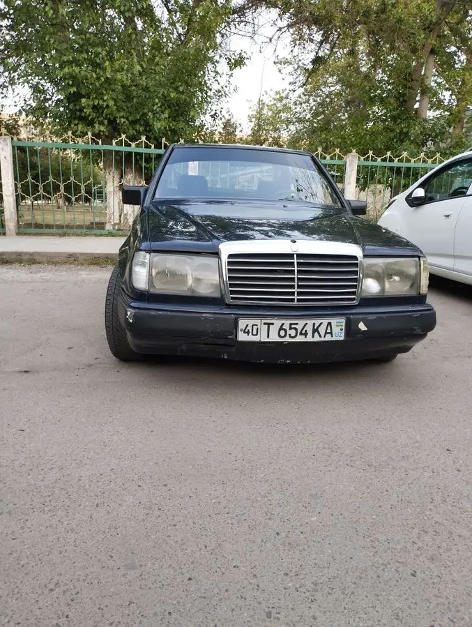 Mercedes w124 Сотилади! Mersedes 124