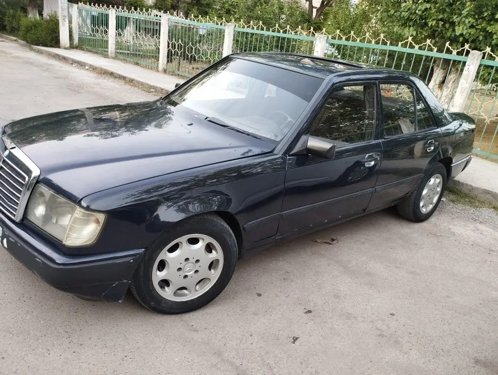 Mercedes w124 Сотилади! Mersedes 124