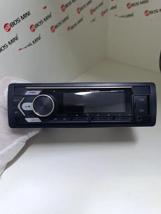 Magnitafon BOS 972 Bluetooth Fleshka Aux Radio  Avtomagnitola
