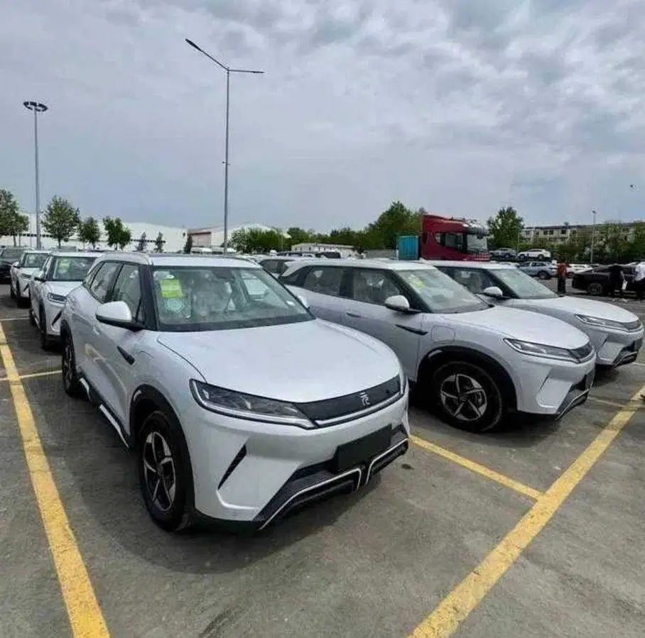 Byd yuan up smart drive 2025 buyurtma asosida/ на заказ
