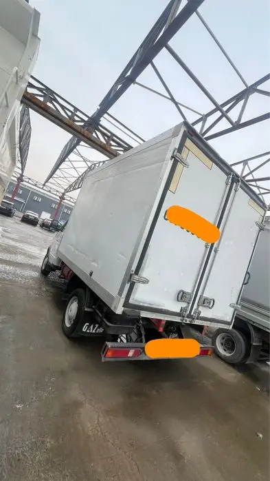 Продается Газель (соболь)