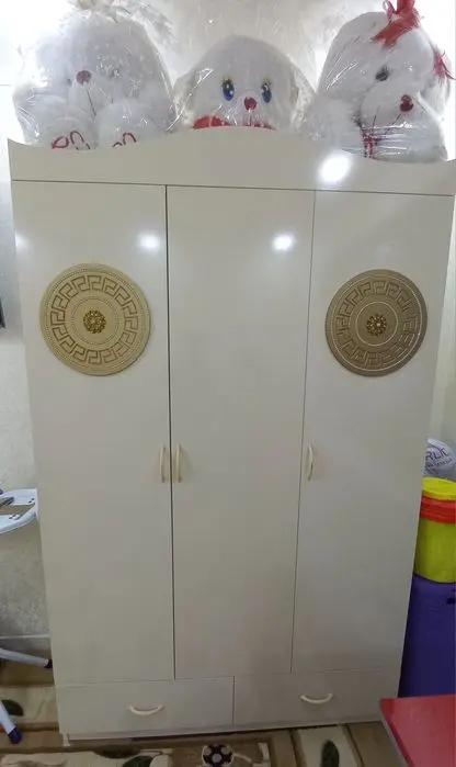 Болалар кровати ва шкафи б/у