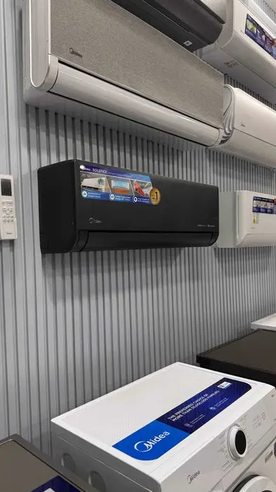 Konditsioner Naomi PRO [7,9,12,18,24] + NEW / AKSIYA / INVERTER