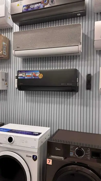 Konditsioner Naomi PRO [7,9,12,18,24] + NEW / AKSIYA / INVERTER