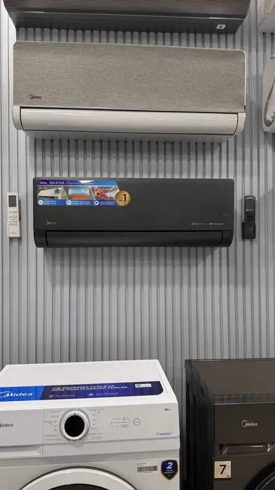 Konditsioner Naomi PRO [7,9,12,18,24] + NEW / AKSIYA / INVERTER