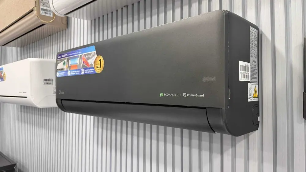 Konditsioner Naomi PRO [7,9,12,18,24] + NEW / AKSIYA / INVERTER
