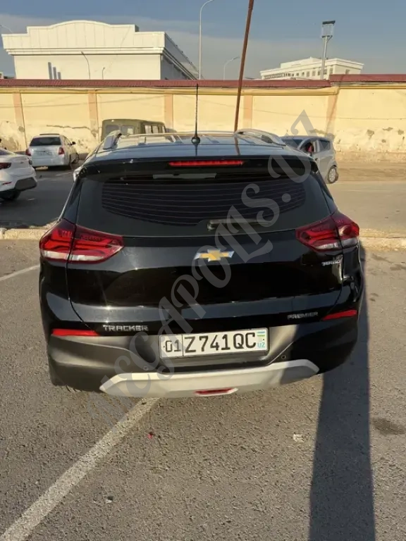 Tracker 2024 premier nasiya savdogayam beriladi