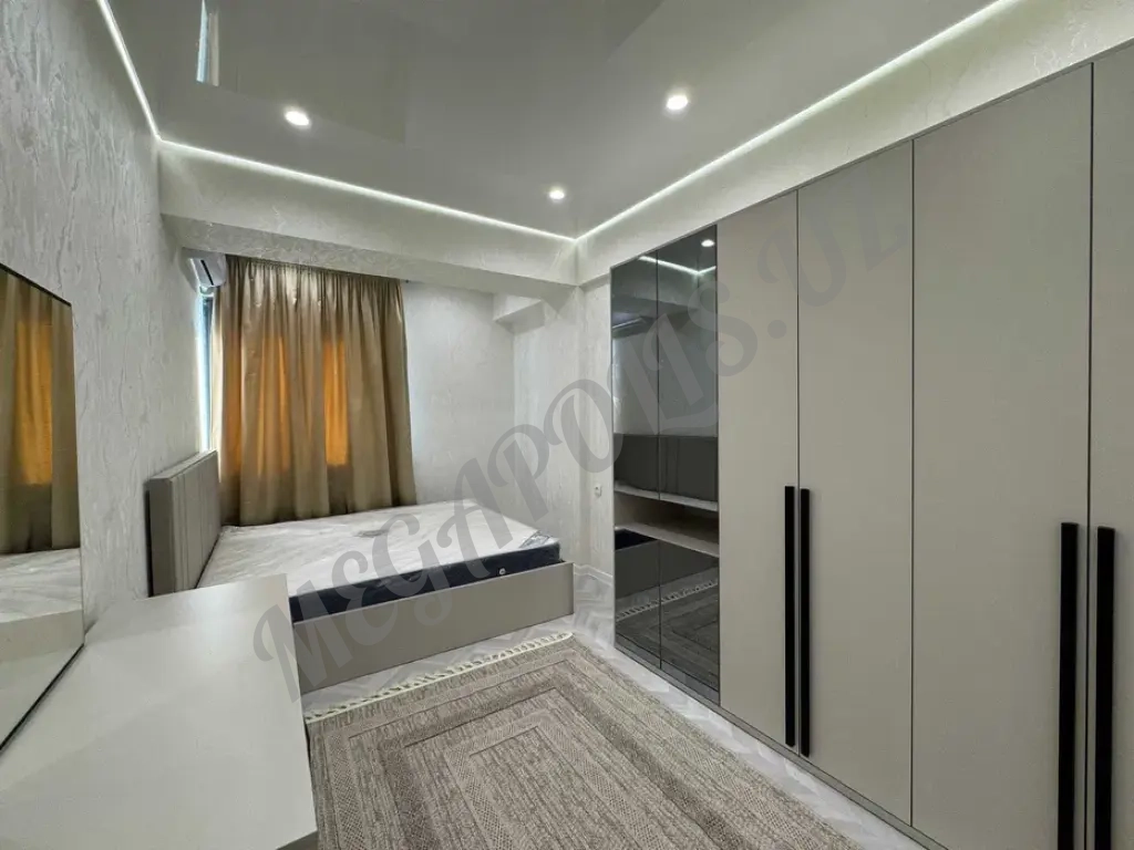 Продажа Квартиры 3-ком, 62 м2, ЖК "SKY BUILDS", Лисунова (87648)