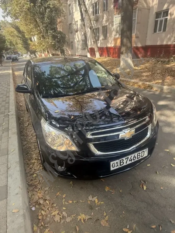 Продаю свой кобальт даркмун блу