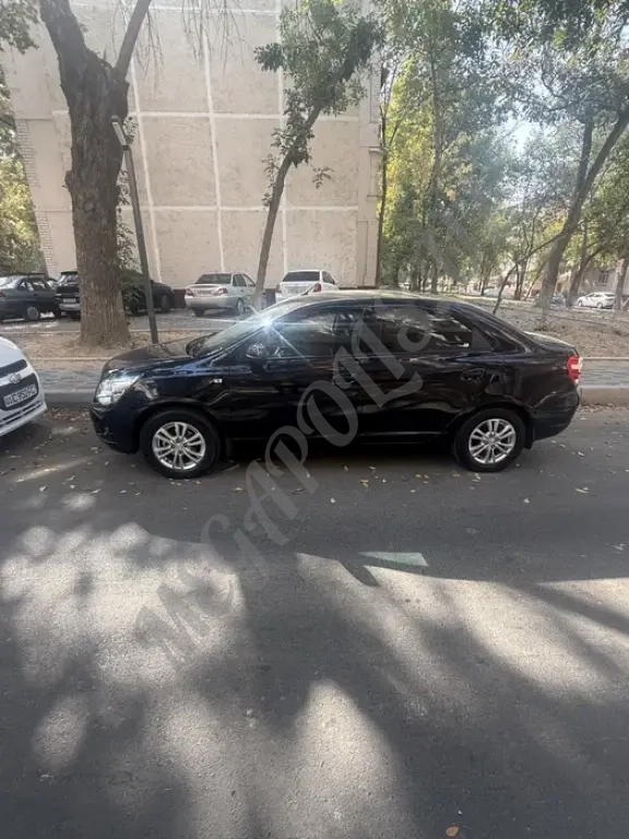 Продаю свой кобальт даркмун блу