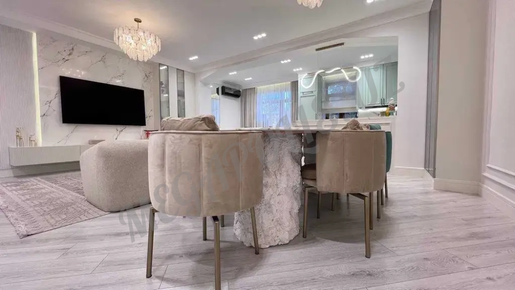 Новая 4х комнатная квартира в ЖК Феличита на Абдуллы Каххара