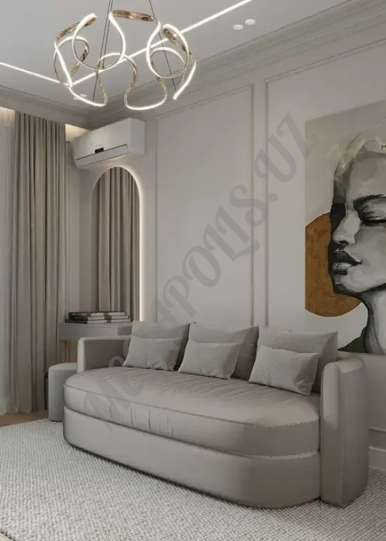 Новая 4х комнатная квартира в ЖК Феличита на Абдуллы Каххара