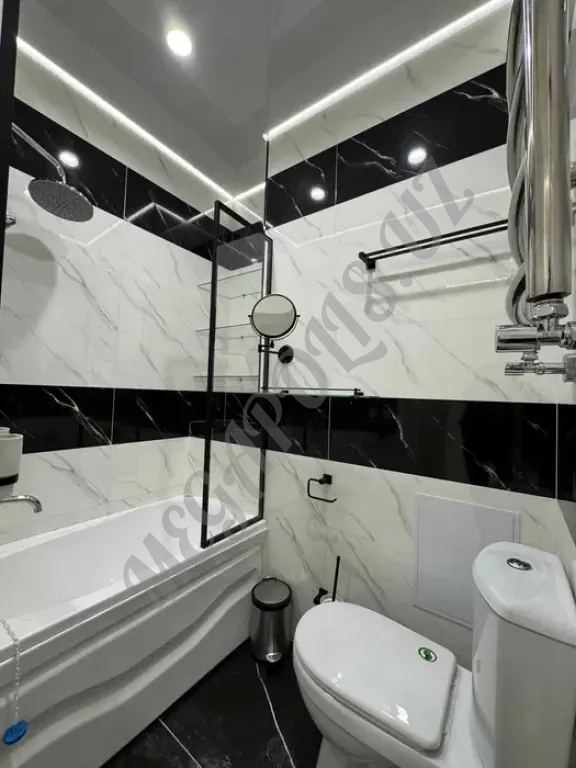 Продажа Квартиры 3-ком, 62 м2, ЖК "SKY BUILDS", Лисунова (87648)