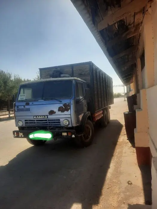 Kamaz 53212 sotiladi